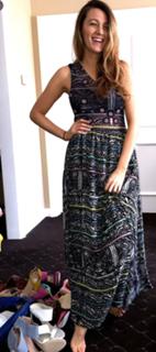 Blake Lively feet photo thumbnail