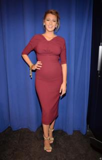 Blake Lively feet photo thumbnail