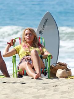 Blake Lively feet photo thumbnail