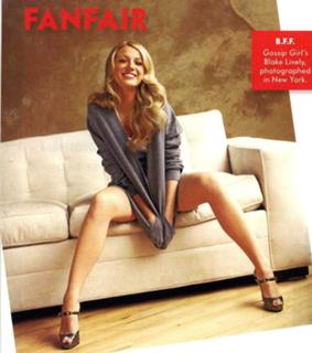 Blake Lively feet photo thumbnail