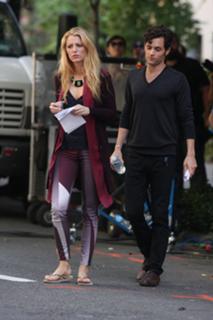 Blake Lively feet photo thumbnail