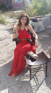 Blanca Blanco feet photo thumbnail