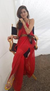 Blanca Blanco feet photo thumbnail