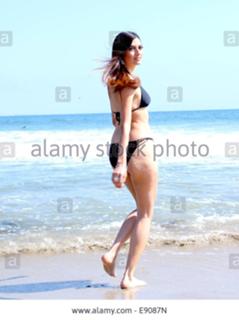 Blanca Blanco feet photo thumbnail