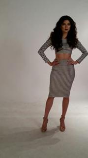 Blanca Blanco feet photo thumbnail