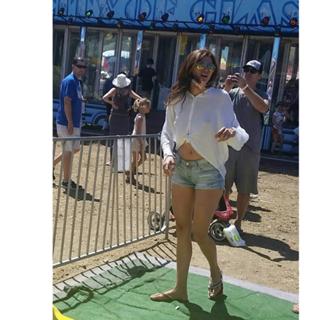 Blanca Blanco feet photo thumbnail