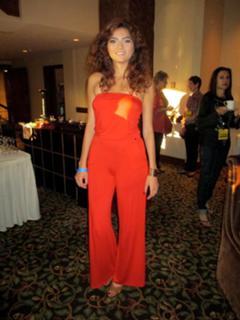Blanca Blanco feet photo thumbnail