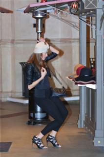 Blanca Blanco feet photo thumbnail