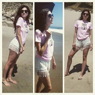 Blanca Blanco feet photo thumbnail