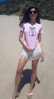 Blanca Blanco feet photo thumbnail