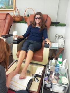 Blanca Blanco feet photo thumbnail