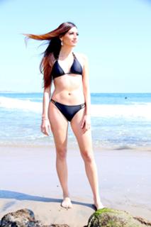 Blanca Blanco feet photo thumbnail