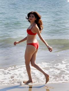 Blanca Blanco feet photo thumbnail