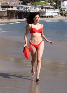 Blanca Blanco feet photo thumbnail
