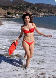 Blanca Blanco feet photo thumbnail