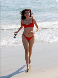 Blanca Blanco feet photo thumbnail