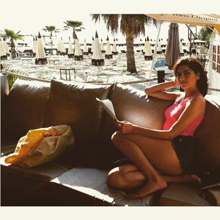 Blanca Blanco feet photo thumbnail