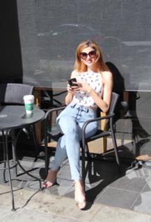 Blanca Blanco feet photo thumbnail