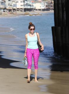 Blanca Blanco feet photo thumbnail