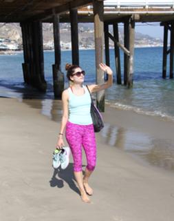Blanca Blanco feet photo thumbnail