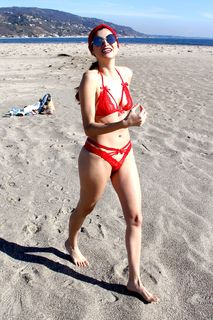 Blanca Blanco feet photo thumbnail