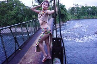 Blanca Blanco feet photo thumbnail