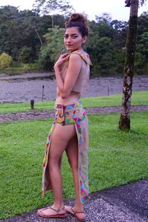 Blanca Blanco feet photo thumbnail