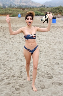 Blanca Blanco feet photo thumbnail