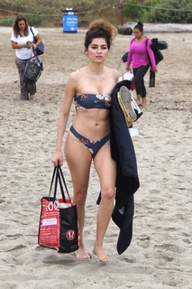 Blanca Blanco feet photo thumbnail