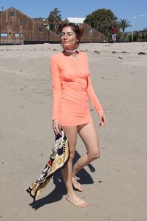 Blanca Blanco feet photo thumbnail