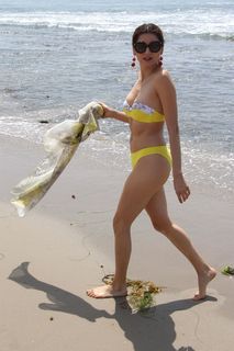 Blanca Blanco feet photo thumbnail