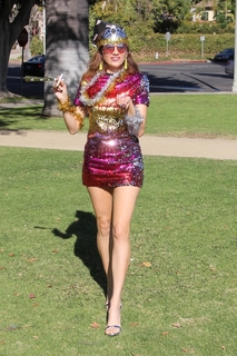 Blanca Blanco feet photo thumbnail