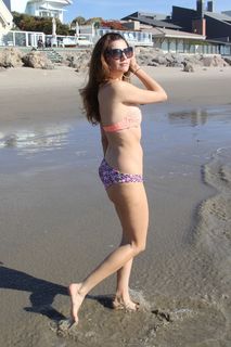 Blanca Blanco feet photo thumbnail