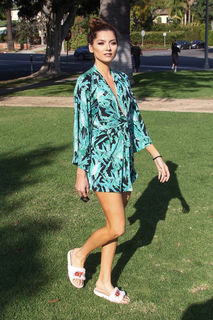 Blanca Blanco feet photo thumbnail