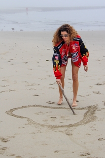 Blanca Blanco feet photo thumbnail