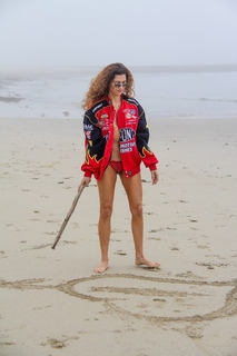 Blanca Blanco feet photo thumbnail
