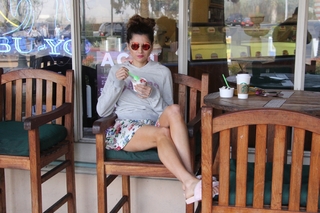 Blanca Blanco feet photo thumbnail