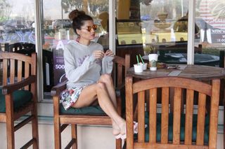 Blanca Blanco feet photo thumbnail