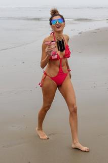 Blanca Blanco feet photo thumbnail