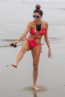 Blanca Blanco feet photo thumbnail