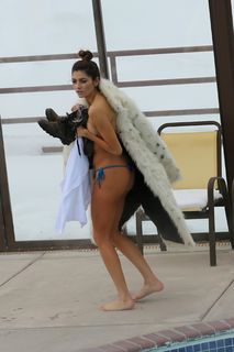 Blanca Blanco feet photo thumbnail