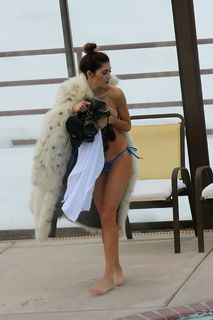 Blanca Blanco feet photo thumbnail