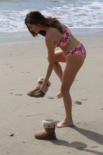 Blanca Blanco feet photo thumbnail