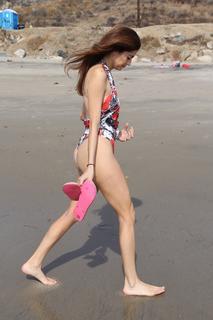 Blanca Blanco feet photo thumbnail