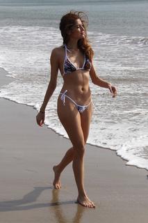 Blanca Blanco feet photo thumbnail