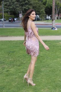Blanca Blanco feet photo thumbnail