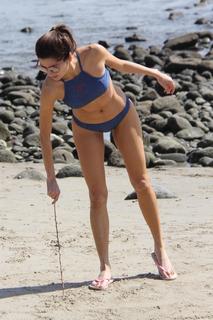 Blanca Blanco feet photo thumbnail
