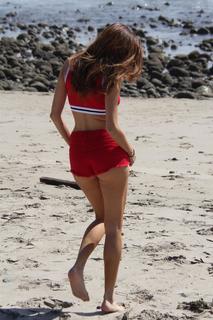 Blanca Blanco feet photo thumbnail
