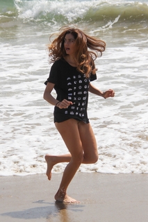 Blanca Blanco feet photo thumbnail