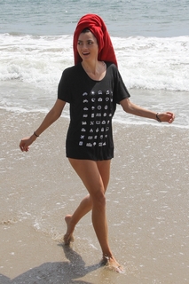 Blanca Blanco feet photo thumbnail